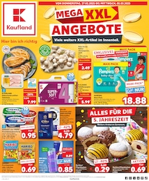 Kaufland Prospekt für Papenburg: "Aktuelle Angebote", 32 Seiten, 27.02.2025 - 05.03.2025