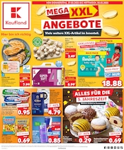 Aktueller Kaufland Supermarkt Prospekt in Surwold und Umgebung, "Aktuelle Angebote" mit 32 Seiten, 27.02.2025 - 05.03.2025