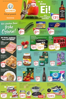 Batterie im GLOBUS Prospekt "Aktuelle Angebote" mit 31 Seiten (Braunschweig)