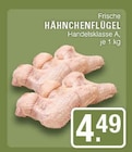 Frische Hähnchenflügel Angebote bei EDEKA Haltern am See für 4,49 €