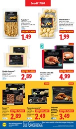 Prix et réduction Crevettes cuites dans le prospectus Lidl en cours Offre Crevettes cuites dans le catalogue Lidl du moment à la page 26