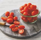 Tomate cerise allongée en promo chez Super U Noisy-le-Grand à 2,79 €