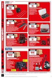 Catalogue Brico Dépôt en cours à Sainte-Geneviève-des-Bois, "JOYEUX PRIX DÉPÔT !", Page 4