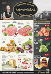 EDEKA Prospekt für Hilden mit 20 Seiten