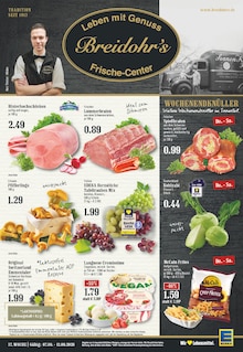 Aktueller EDEKA Hilden Prospekt EDEKA Prospekt Hilden "Aktuelle Angebote" mit 20 Seiten