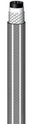 Tuyau d'arrosage 4 couches 15 mètres diamètre 12,5 mm - Verve - Brico Dépôt à Rouen Tuyau d'arrosage 4 couches 15 mètres diamètre 12,5 mm - Verve en promo chez Brico Dépôt Rouen à 16,90 €