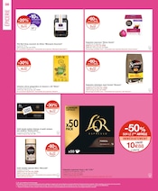 Promos Café soluble dans le catalogue "100 PRODUITS À MOINS DE 1€" de Monoprix à la page 36