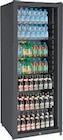 Aktuelles Glastürkühlschrank GSC4240B Angebot bei METRO in Ettlingen ab 321,29 €