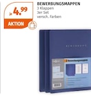 BEWERBUNGSMAPPEN im Angebot bei Müller in Reutlingen BEWERBUNGSMAPPEN Angebote bei Müller Reutlingen für 4,99 €
