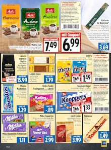 Kaffee im EDEKA Prospekt "Aktuelle Angebote" mit 20 Seiten (Gießen)