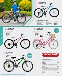 Mountainbike im Smyths Toys Prospekt Mountainbike im Smyths Toys Prospekt "Spielzeug Katalog" auf Seite 310