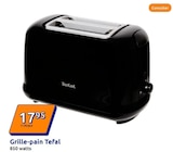 Grille-pain - TEFAL en promo chez Action Rueil-Malmaison à 17,95 €