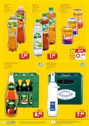 Limonade Angebot im aktuellen Netto Marken-Discount Prospekt auf Seite 3