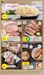 Prix et réduction Sauce dans le prospectus Intermarché Super en cours Offre Sauce dans le catalogue Intermarché Super du moment à la page 10