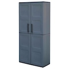 ArtPlast Kunststoffschrank Free hoch Angebote bei POCO Bremerhaven für 74,99 €
