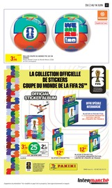 Promos Bureau dans le catalogue "Intermarché" de Intermarché Express Bureau en promo dans le catalogue Intermarché Express à la page 17