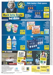 Aktueller diska Prospekt mit Orchidee, "alles an deinem ort.", Seite 12