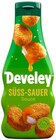 Süss-sauer-Sauce Angebote von Develey Feinkost bei REWE Darmstadt für 1,29 €