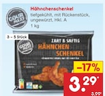 Aktuelle Hähnchen Angebote bei Netto Marken-Discount in Mannheim Aktuelles Hähnchenschenkel Angebot bei Netto Marken-Discount in Mannheim ab 3,29 €