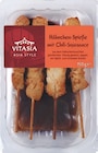 Hähnchen-Spieße mit Sauce Angebote von Vitasia bei Lidl Singen für 2,49 €