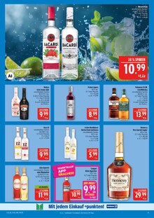 Whiskey im Marktkauf Prospekt "AUSWAHL RIESIG, PREISE NIEDRIG" mit 45 Seiten (Nürnberg)