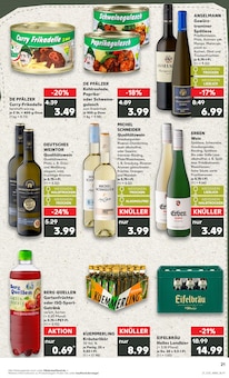 Likör im Kaufland Prospekt "Aktuelle Angebote" mit 64 Seiten (Koblenz)