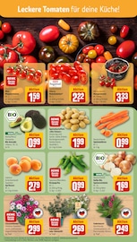 Bio im REWE Prospekt in Lünen Aktueller REWE Prospekt mit Bio, "Dein Markt", Seite 5