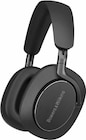 Px8 Over-ear Kopfhörer Bluetooth Schwarz im Angebot bei MediaMarkt Saturn in Beckum Px8 Over-ear Kopfhörer Bluetooth Schwarz Angebote von Bowers & Wilkins bei MediaMarkt Saturn Beckum für 329,00 €