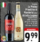 E center Marienfeld - Primitivo di Manduria Angebot im Prospekt Primitivo di Manduria bei E center im Marienfeld Prospekt für 9,99 €