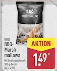 BBQ-Marshmallows Angebot in Schellerten BBQ-Marshmallows im aktuellen Prospekt bei ALDI Nord in Schellerten