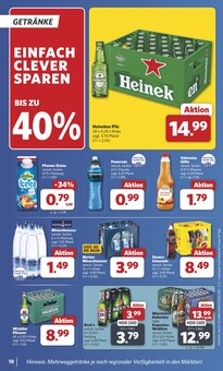 Becks im combi Prospekt "Markt - Angebote" mit 24 Seiten (Paderborn)