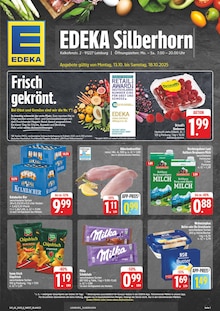 EDEKA Prospekt der KW 42 "Wir lieben Lebensmittel!" Aktueller EDEKA Prospekt "Wir lieben Lebensmittel!" Seite 1 von 28 Seiten