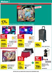 Pokémon Angebote im Prospekt "Carrefour" von Carrefour auf Seite 43