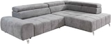 Ecksofa Angebote von HOM´IN bei XXXLutz Möbelhäuser Hildesheim für 999,00 €