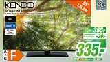 55 LED TV 7251 B Angebote von KENDO bei expert Hilchenbach für 335,00 €