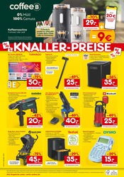 Aktueller Netto Marken-Discount Prospekt mit Fernseher, "Wiedereröffnung - 10% auf ALLES", Seite 4