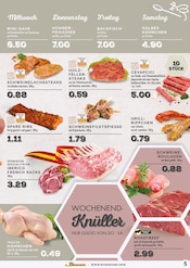 Schweinefilet im EDEKA Prospekt in Voerde Aktueller EDEKA Prospekt mit Schweinefilet, "Aktuelle Angebote", Seite 5