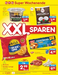 Netto Marken-Discount Steak im Prospekt Netto Marken-Discount Steak im Prospekt