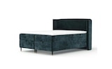 Boxspringbett im Höffner Prospekt maison de rêve Boxspringbett mit Stauraum Monpelli im aktuellen Höffner Prospekt für 1.651,00 €