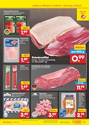 Aktueller Netto Marken-Discount Prospekt mit Lachs, "Aktuelle Angebote", Seite 41