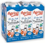 Lait UHT demi-écrémé sans OGM Bleu Blanc Coeur - AGRILAIT - Super U à Argenteuil Lait UHT demi-écrémé sans OGM Bleu Blanc Coeur - AGRILAIT en promo chez Super U Argenteuil à 5,71 €