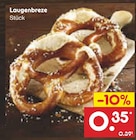 Laugenbreze  im aktuellen Netto Marken-Discount Prospekt für 0,35 €