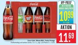 Aktuelles Coca-Cola Original Taste Angebot bei Marktkauf in Sindelfingen ab 10,99 €