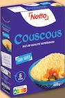 Couscous grain moyen - NETTO dans le catalogue Netto