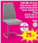 Stuhl Lilly im Angebot bei SB Möbel Boss in Gera Stuhl Lilly Angebote bei SB Möbel Boss Gera für 29,00 €