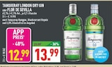 London Dry Gin im Angebot bei Marktkauf in Monheim London Dry Gin Angebote von Tanqueray bei Marktkauf Monheim für 12,99 €