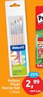Pinsel Starter-Set von Pelikan im aktuellen budni Prospekt für 2,99 €