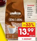 Netto Marken-Discount - Lavazza Angebot im Prospekt Lavazza bei Netto Marken-Discount im Prospekt "" für 13,99 €