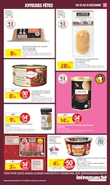 Promos Canard Entier dans le catalogue "30€ OFFERTS EN BONS D'ACHAT SUR LE RAYON ALCOOLS" de Intermarché Super à la page 19 Promos Canard Entier dans le catalogue "30€ OFFERTS EN BONS D'ACHAT SUR LE RAYON ALCOOLS" de Intermarché Super à la page 19