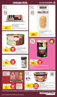 Promo Morilles Séchées dans le catalogue Intermarché Super du moment à la page 19